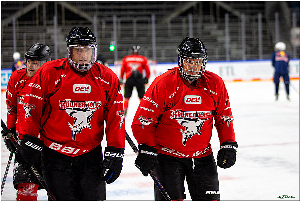 PENNY DEL; Koelner Haie- Red BUll Muenchen Sponsorenspiel; Koeln, 08.11.2022